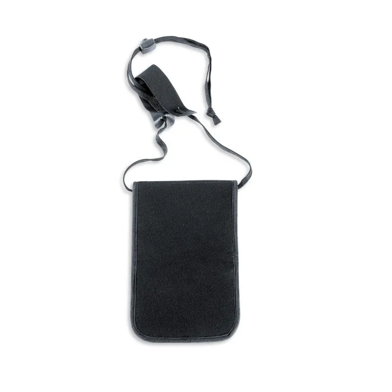 防盜旅行掛袋 Skin Neck Pouch RFID B Black