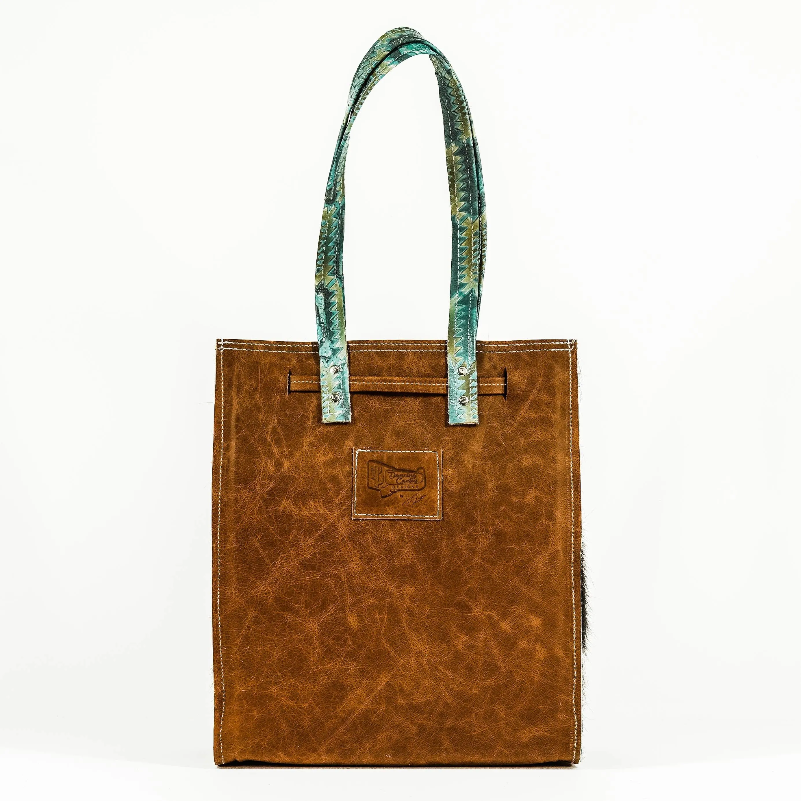 028 Mini Lainey - Tricolor w/ Canyon Aztec