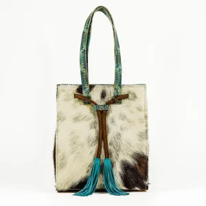 028 Mini Lainey - Tricolor w/ Canyon Aztec