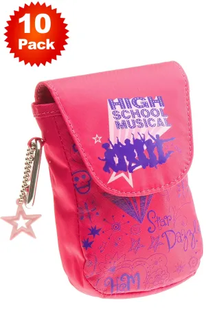 10 Pack High School Musical Pouch