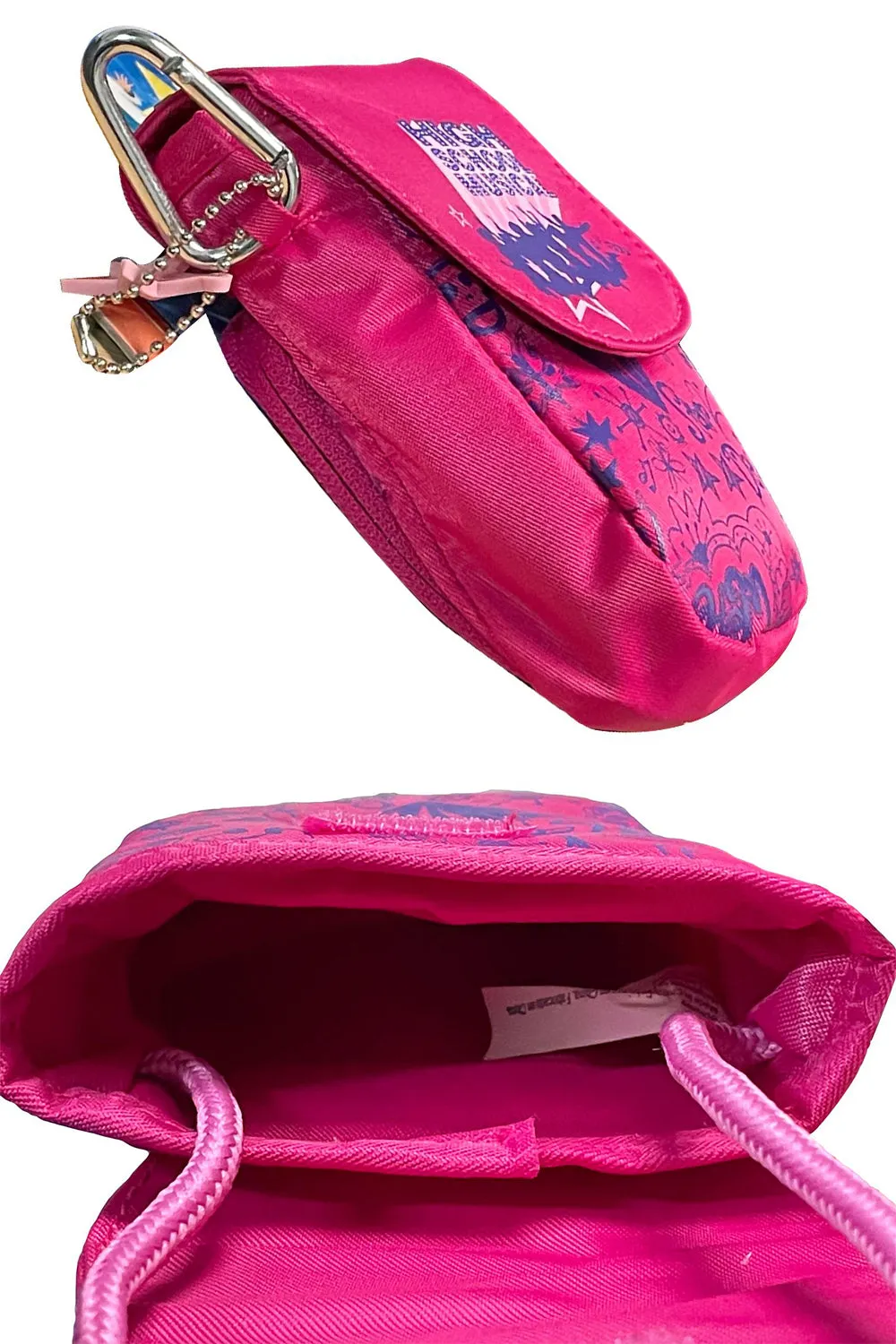 10 Pack High School Musical Pouch