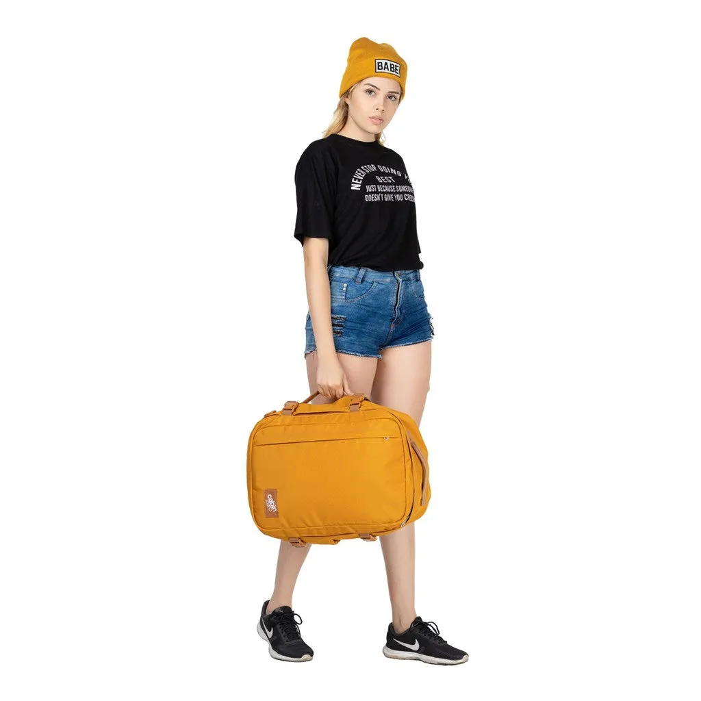 [10 Year Local Warranty] CabinZero Classic Plus 42L Travel Cabin Bag - 4 Colors