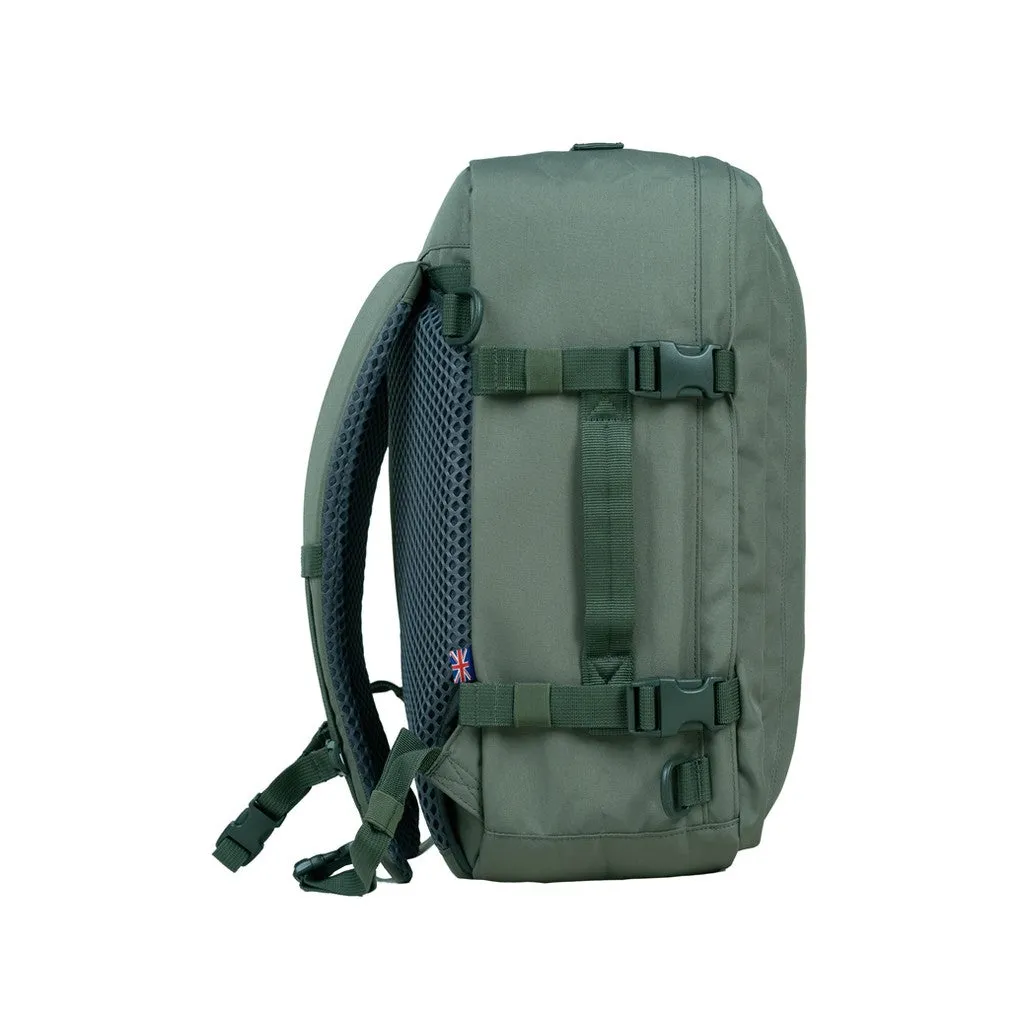 [10 Year Local Warranty] CabinZero Classic Plus 42L Travel Cabin Bag - 4 Colors