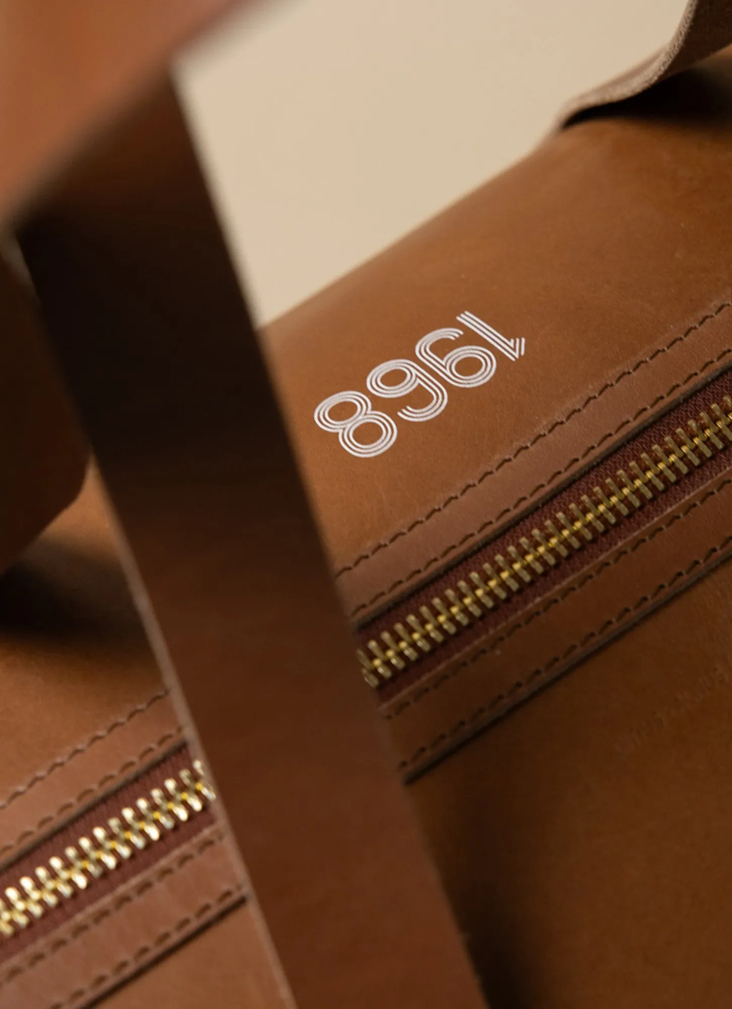 1968 Gym Bag