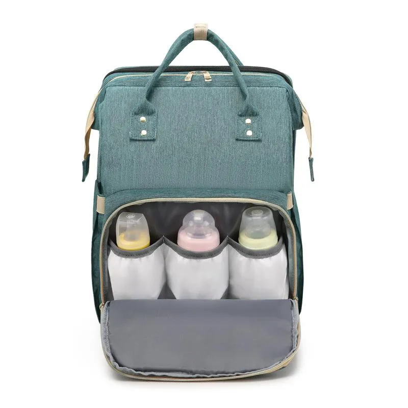 2 in1 Multifunctiona Travel Mommy Bags