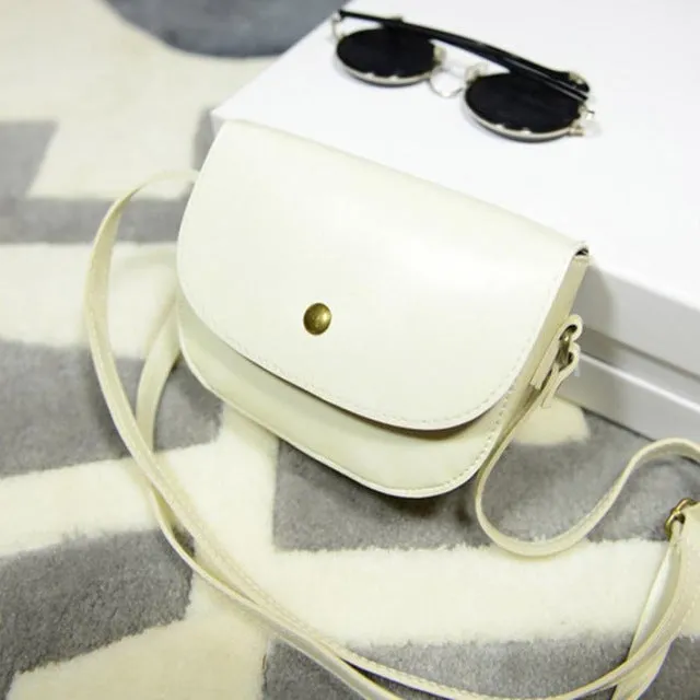 2017 Famous Brand Women Messenger Bags Vintage Female Leather Handbags Fashion Crossbody Tote Shoulder Bag Sac Pochette Bolsos