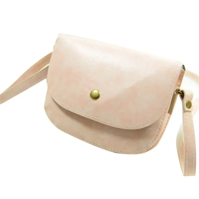 2017 Famous Brand Women Messenger Bags Vintage Female Leather Handbags Fashion Crossbody Tote Shoulder Bag Sac Pochette Bolsos
