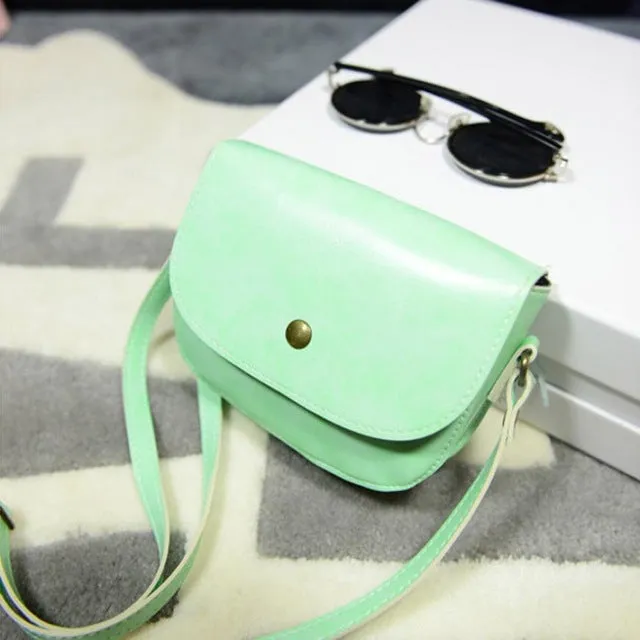 2017 Famous Brand Women Messenger Bags Vintage Female Leather Handbags Fashion Crossbody Tote Shoulder Bag Sac Pochette Bolsos