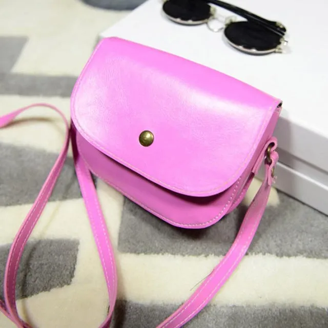 2017 Famous Brand Women Messenger Bags Vintage Female Leather Handbags Fashion Crossbody Tote Shoulder Bag Sac Pochette Bolsos