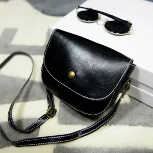 2017 Famous Brand Women Messenger Bags Vintage Female Leather Handbags Fashion Crossbody Tote Shoulder Bag Sac Pochette Bolsos