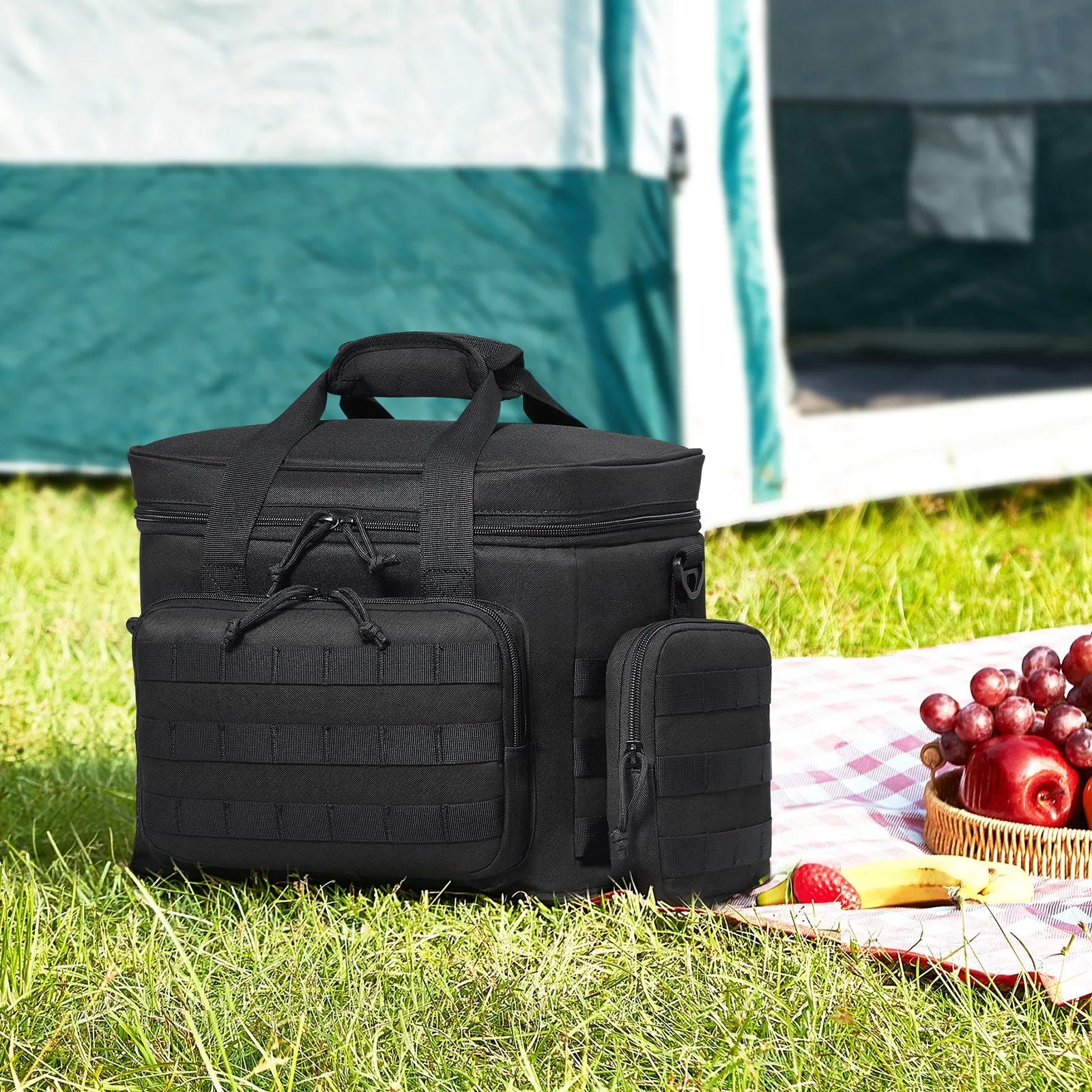 20L Insulated Multi-Purpose Cooler Bag