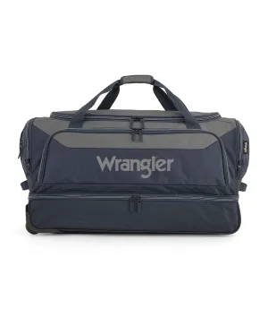 30" Drop-Bottom Duffel