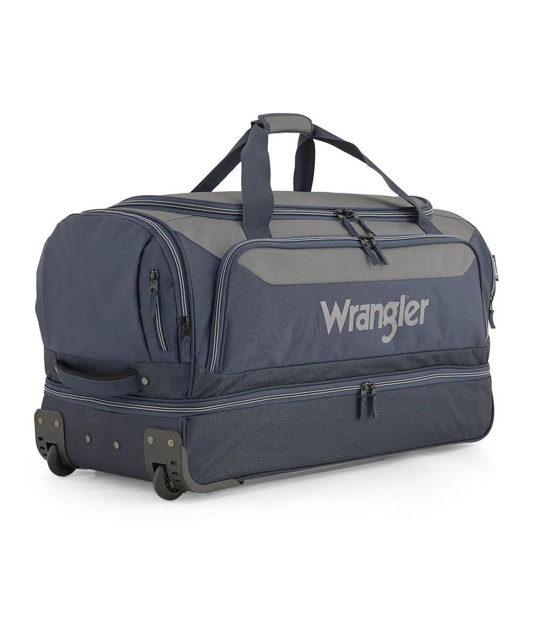 30" Drop-Bottom Duffel