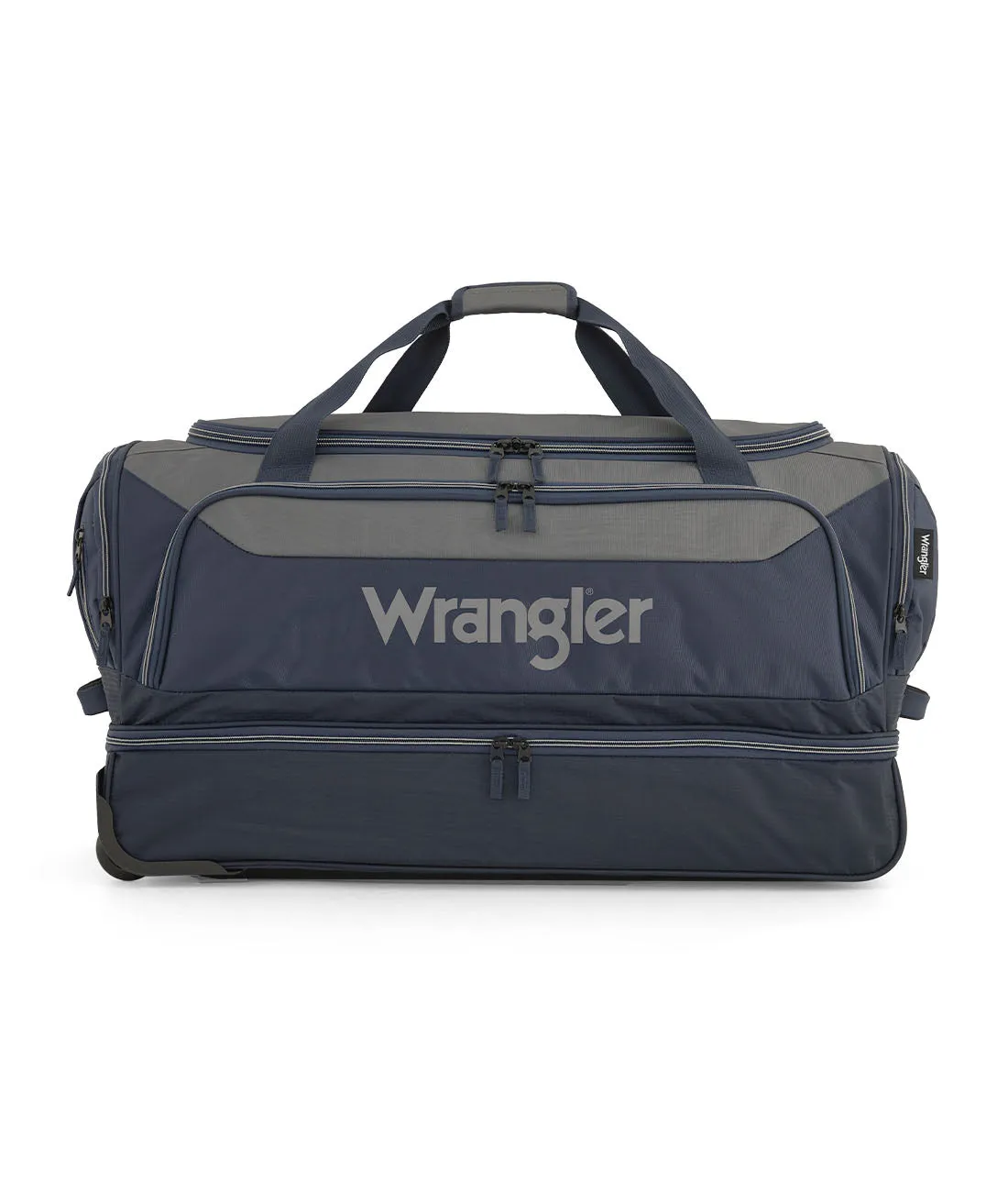 30" Drop-Bottom Duffel
