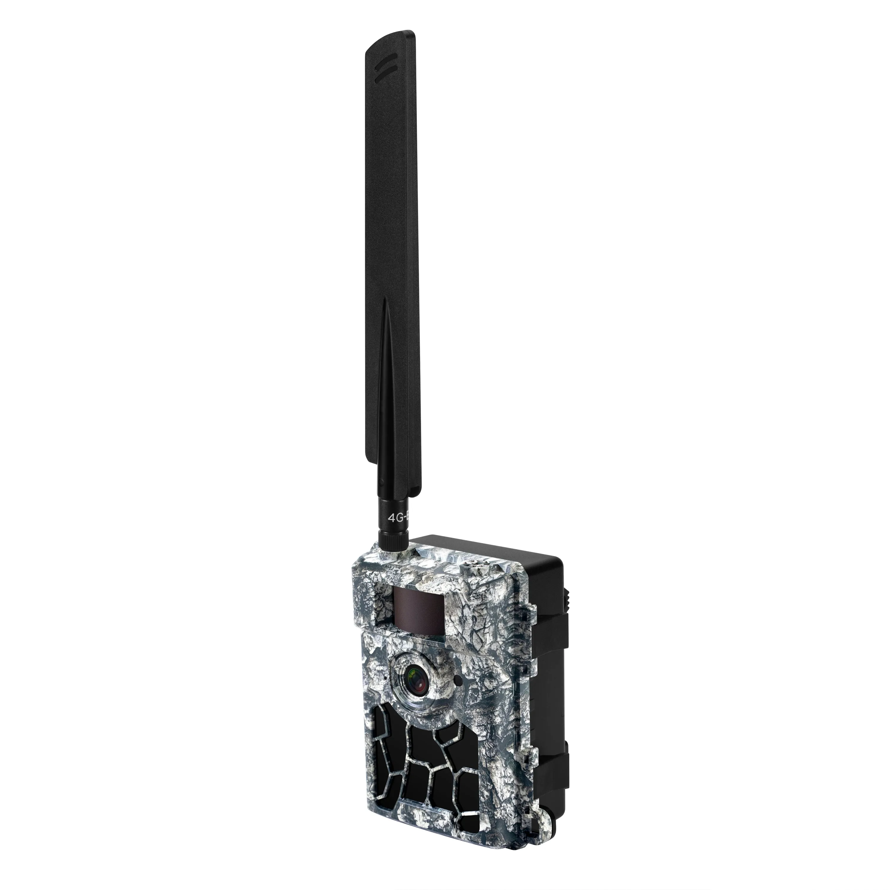 4G LTE Trail Camera & GPS Tracker 24MP Photo 1080p FHD Video Stream Smart Android / iOS App