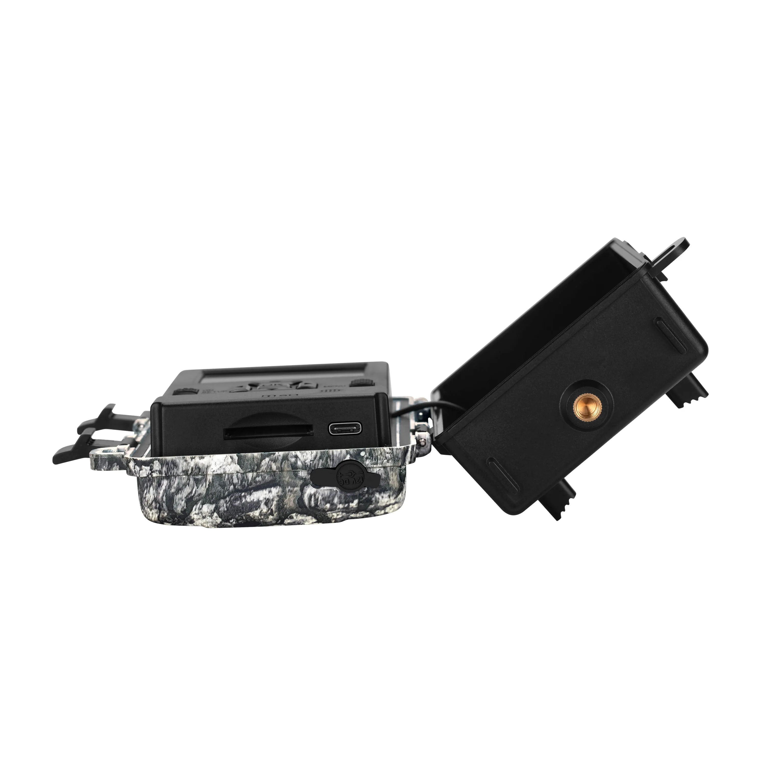 4G LTE Trail Camera & GPS Tracker 24MP Photo 1080p FHD Video Stream Smart Android / iOS App