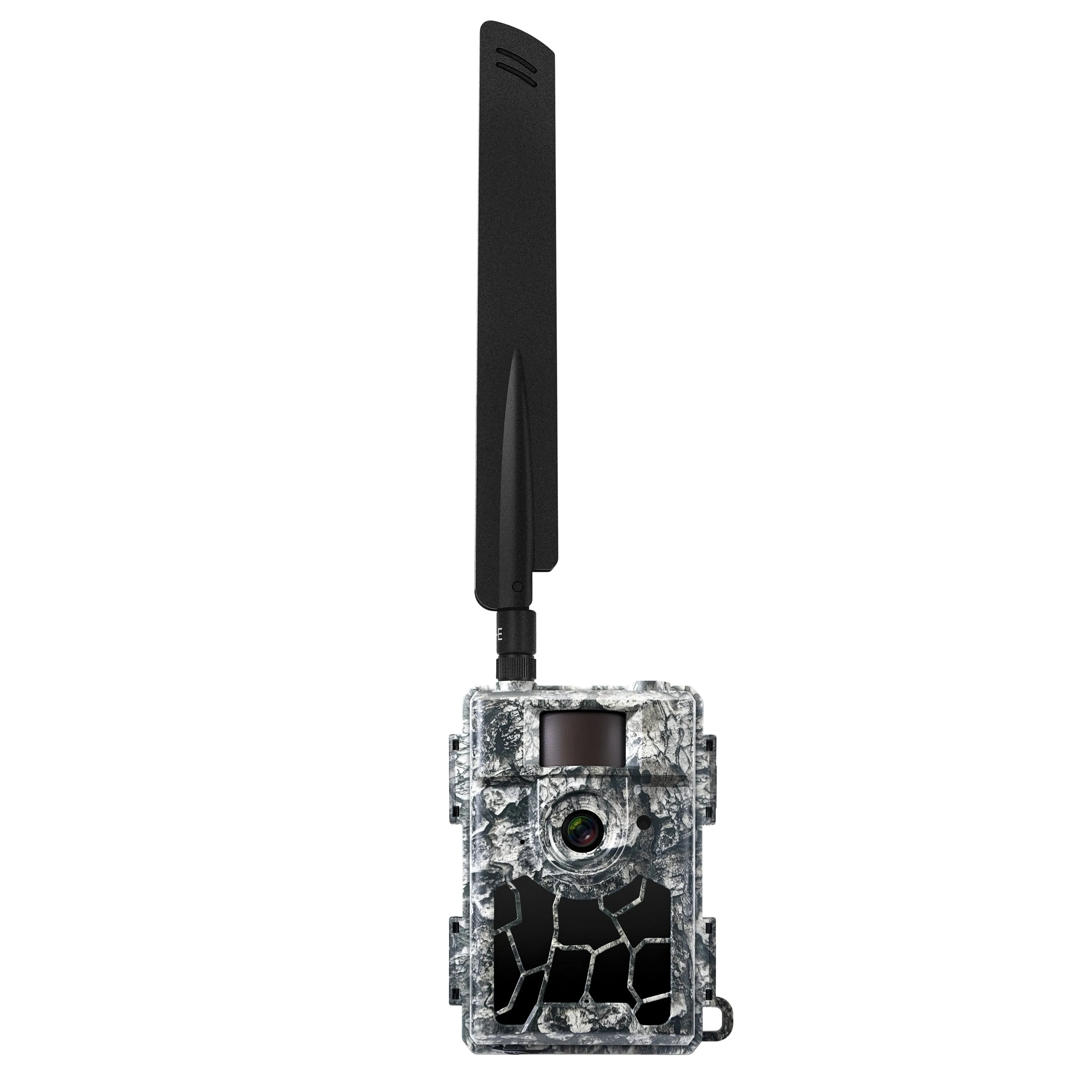 4G LTE Trail Camera & GPS Tracker 24MP Photo 1080p FHD Video Stream Smart Android / iOS App