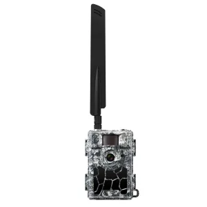 4G LTE Trail Camera & GPS Tracker 24MP Photo 1080p FHD Video Stream Smart Android / iOS App