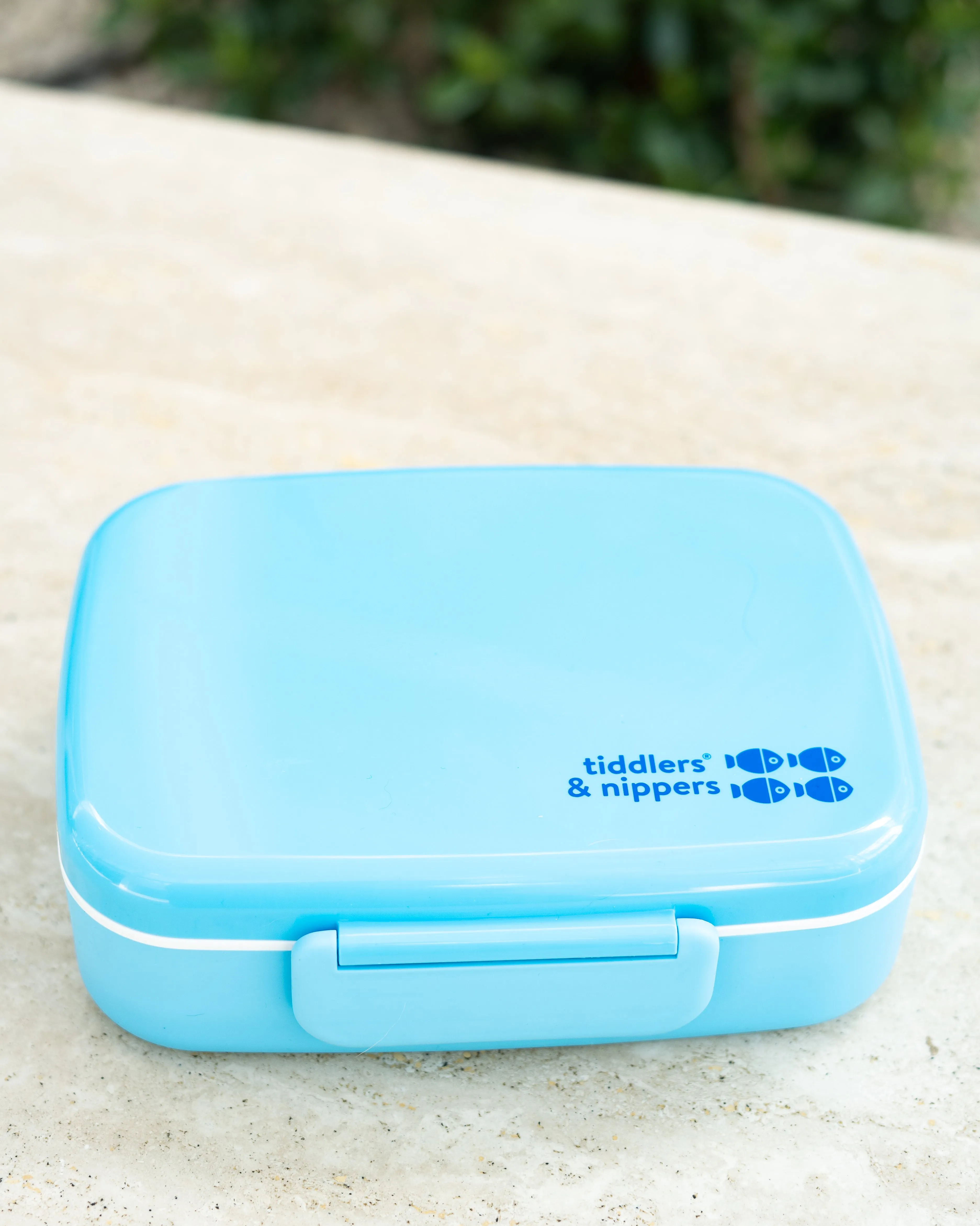 5 Compartment Lunch / Bento Box for Kids & Adults! | Includes Cutlery - Fork & Spoon | Leak-Proof & BPA-Free | Microwave, Freezer & Dishwasher Safe