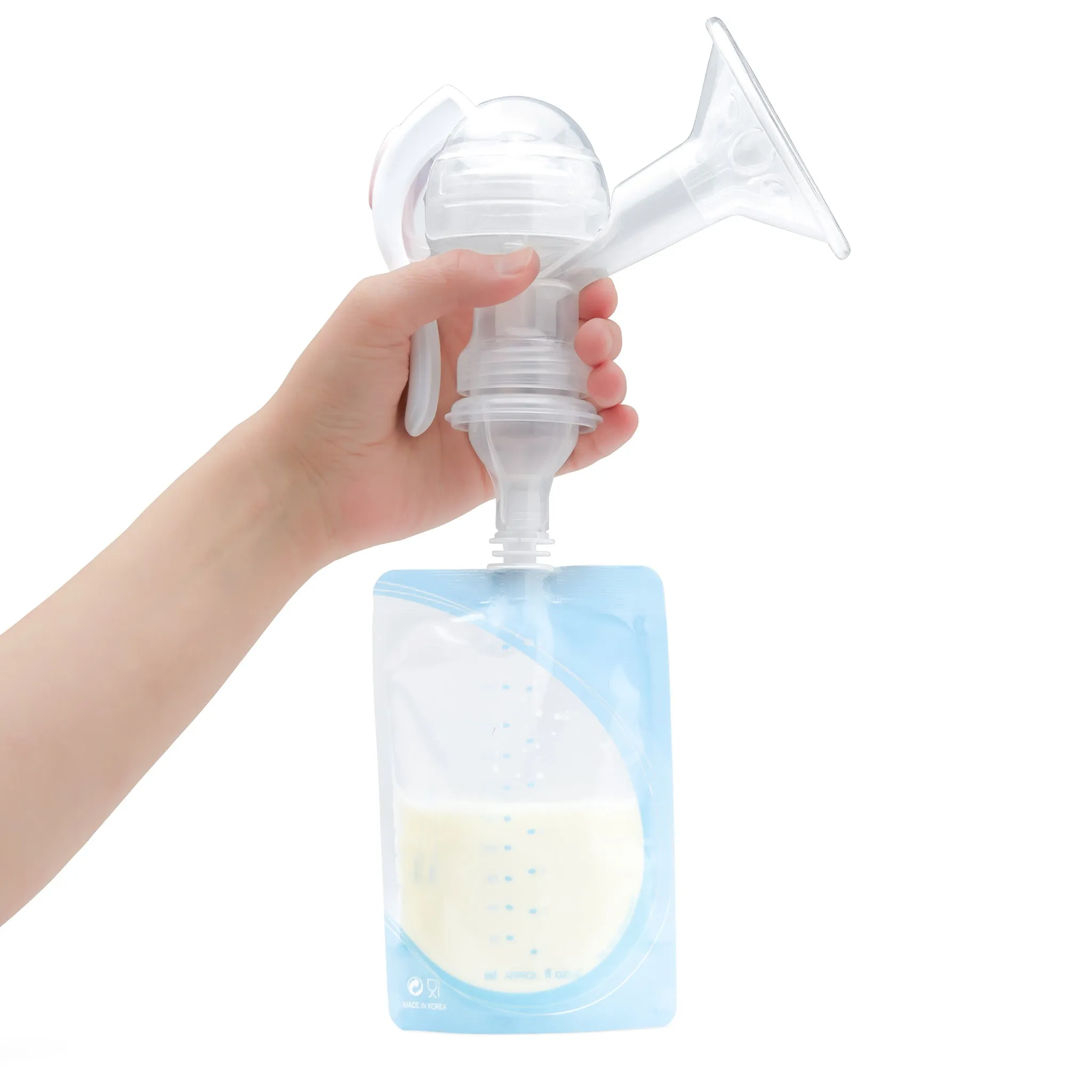 50 Pump and Store Milk Bags