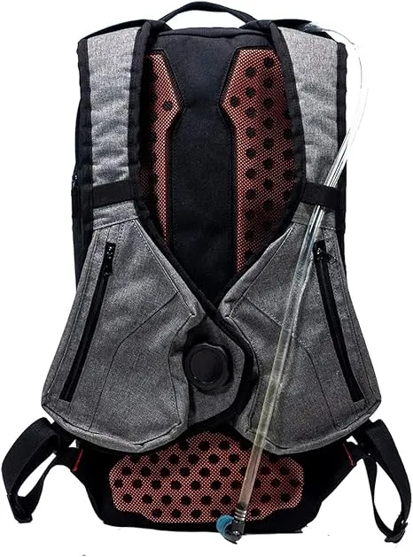 509 Melee Trail Pack - Heather Grey