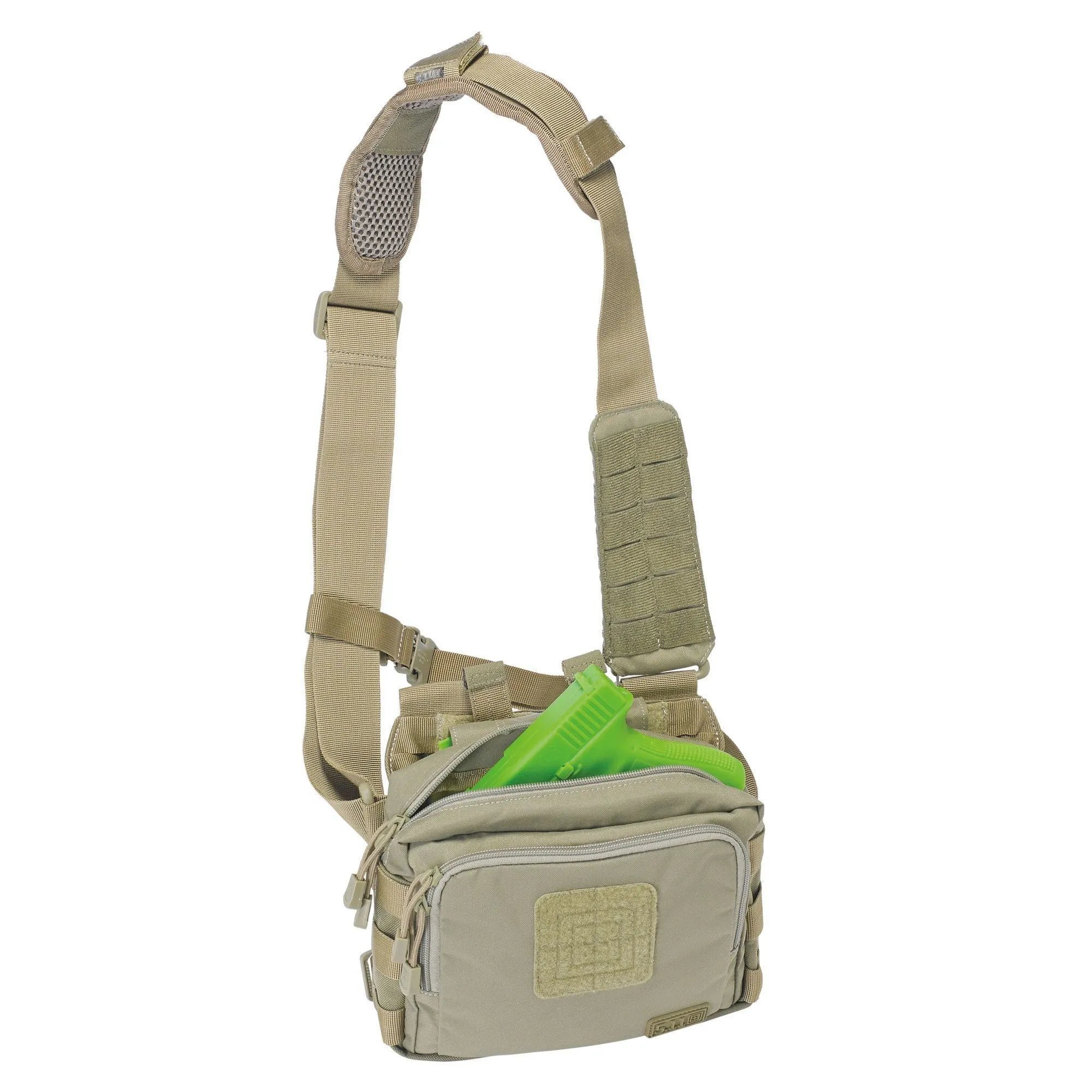 5.11 Tactical 2-Banger Bag 3L