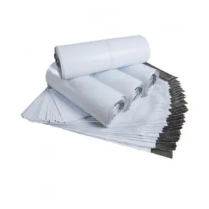60 microns without pod economy security bags - PACK OF 1000 PIECES