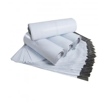 60 microns without pod economy security bags - PACK OF 1000 PIECES