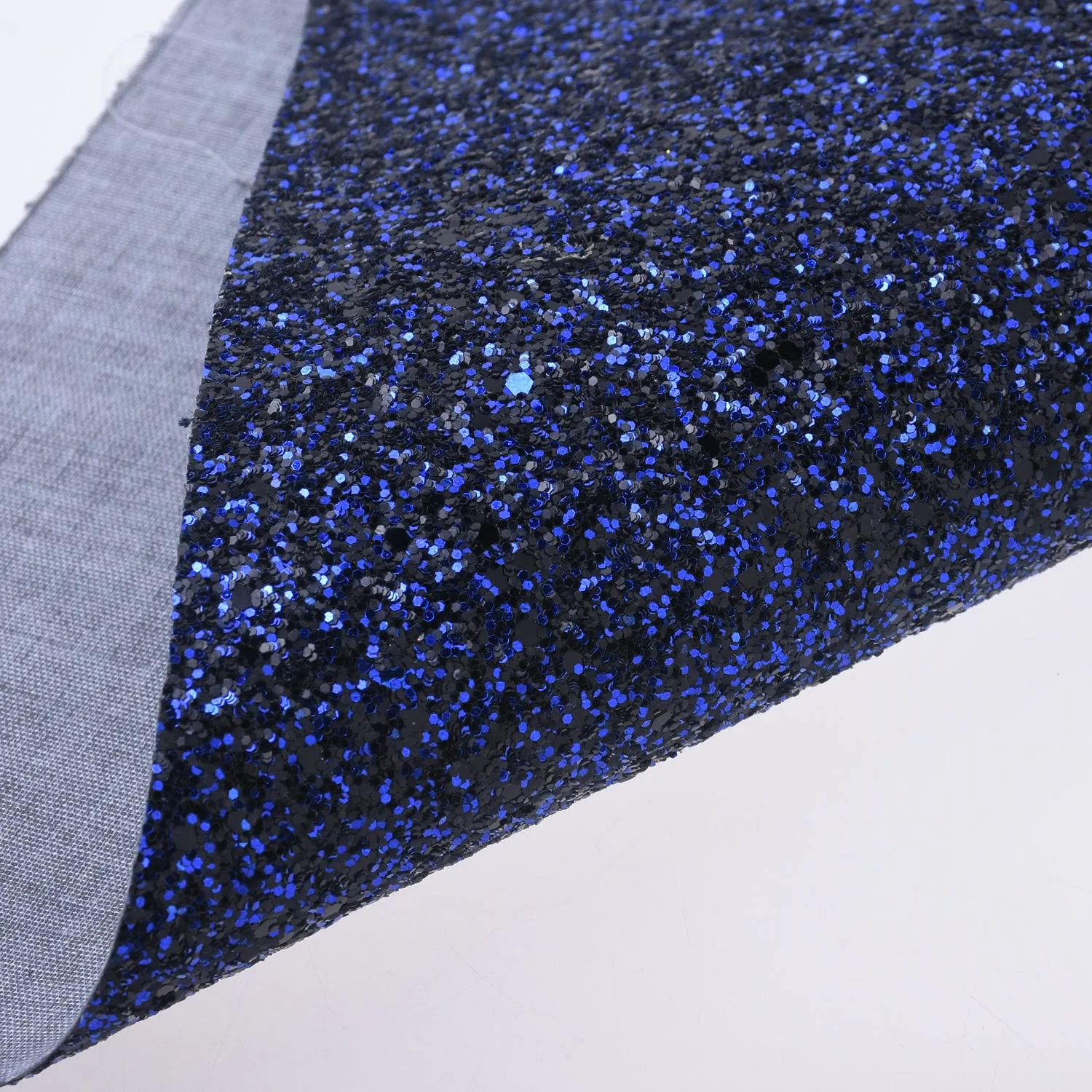 8*12" Glitter Faux leather sheets Glitter Fabric Sheet PU Synthetic Leather Sheets headbands 1pcs 102637