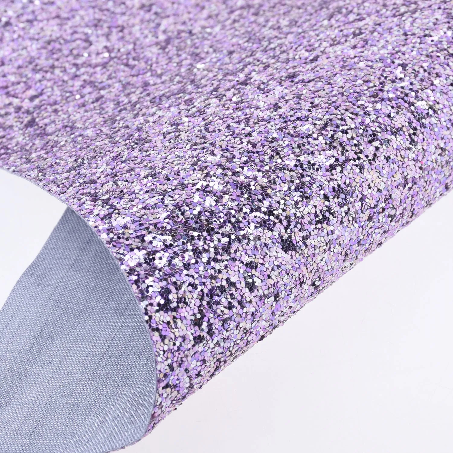 8*12" Glitter Faux leather sheets Glitter Fabric Sheet PU Synthetic Leather Sheets headbands 1pcs 102637