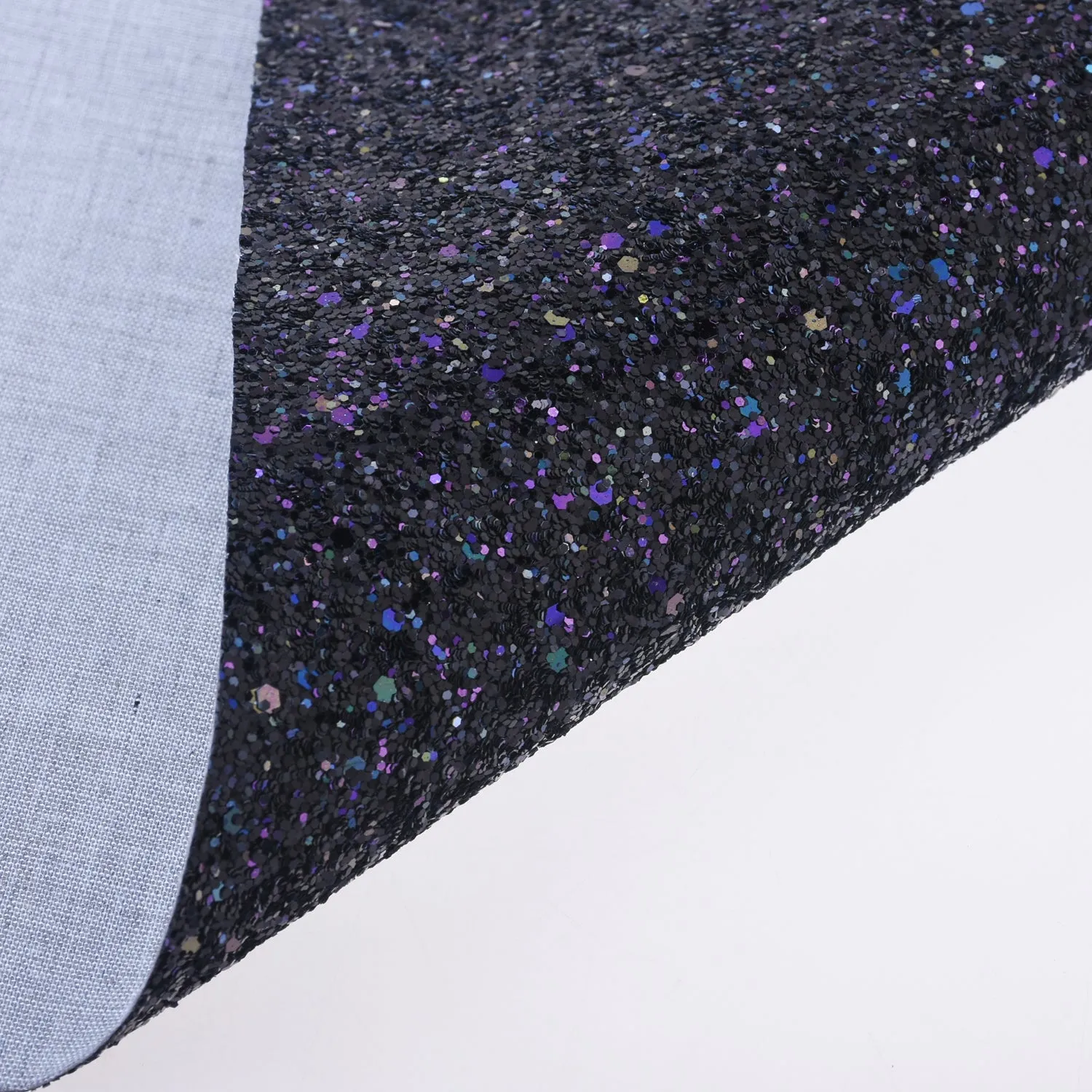 8*12" Glitter Faux leather sheets Glitter Fabric Sheet PU Synthetic Leather Sheets headbands 1pcs 102637