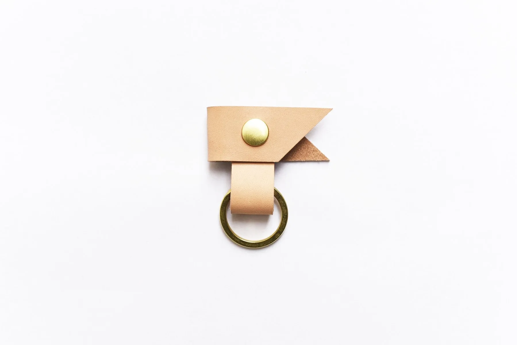 8.6.4 Design Leather Key Chain