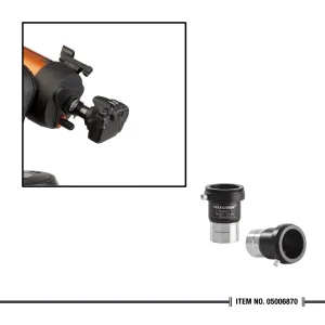 93625 Celestron T-Adapter 1 1/4"