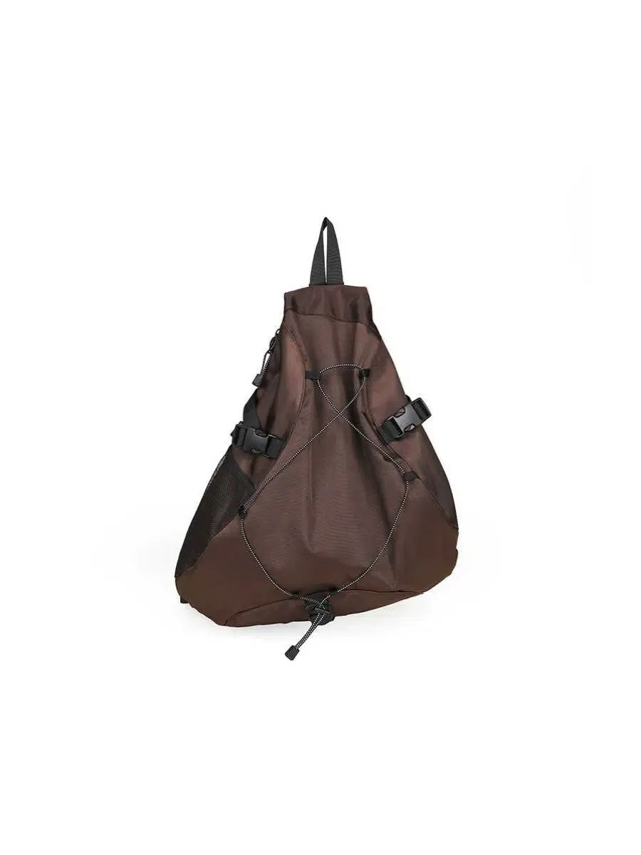 Adjustable Straps Urban Sling Bag