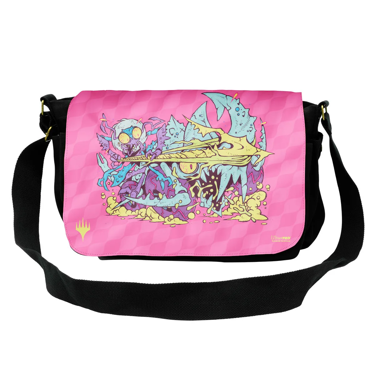 Aetherdrift Bag Flap - Racer Creature Webstrike Elite for Magic: The Gathering