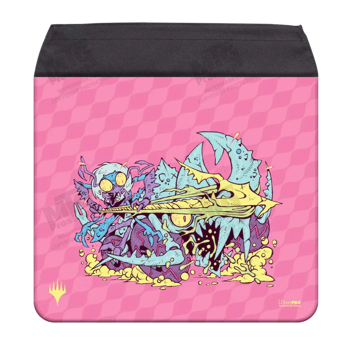Aetherdrift Bag Flap - Racer Creature Webstrike Elite for Magic: The Gathering