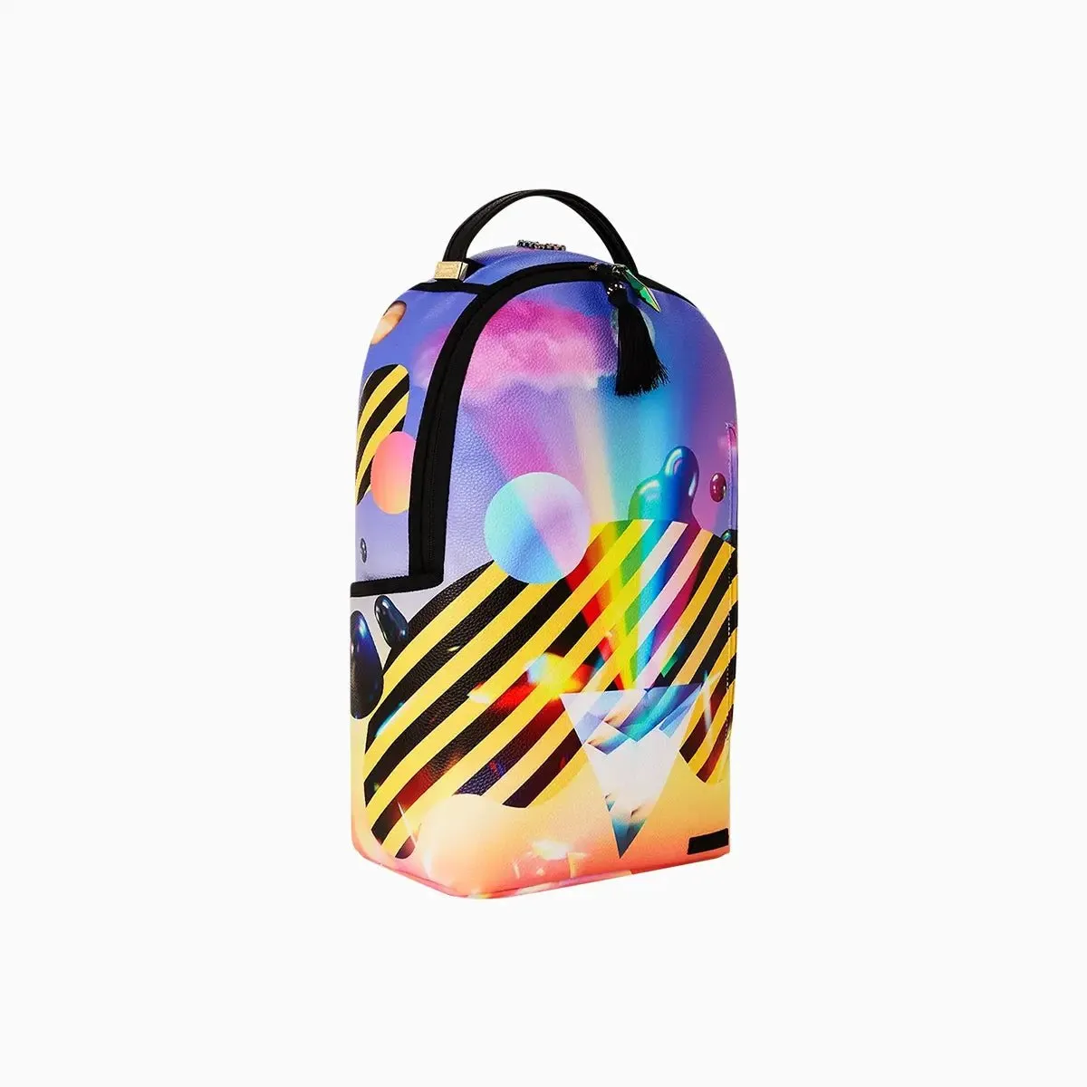 A.I. Fractal Visions Backpack