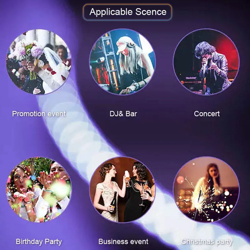 Airodo 360 Photo Booth Adjustable Automatic Spin With LED Ring Lights For Events Weddings