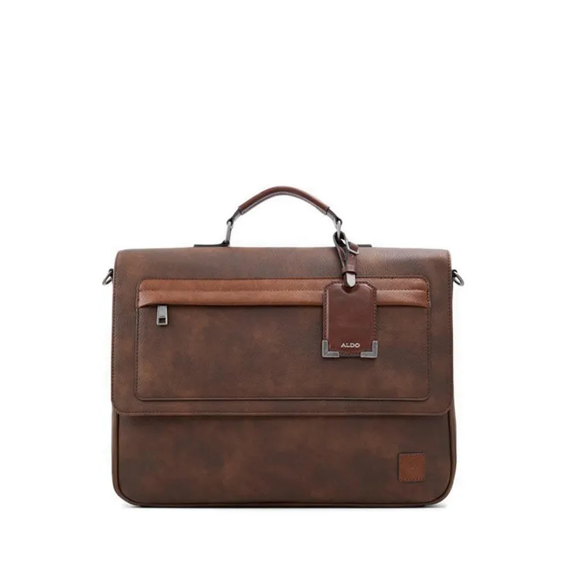 Aldo Bemini Men Messenger Bag - Brown