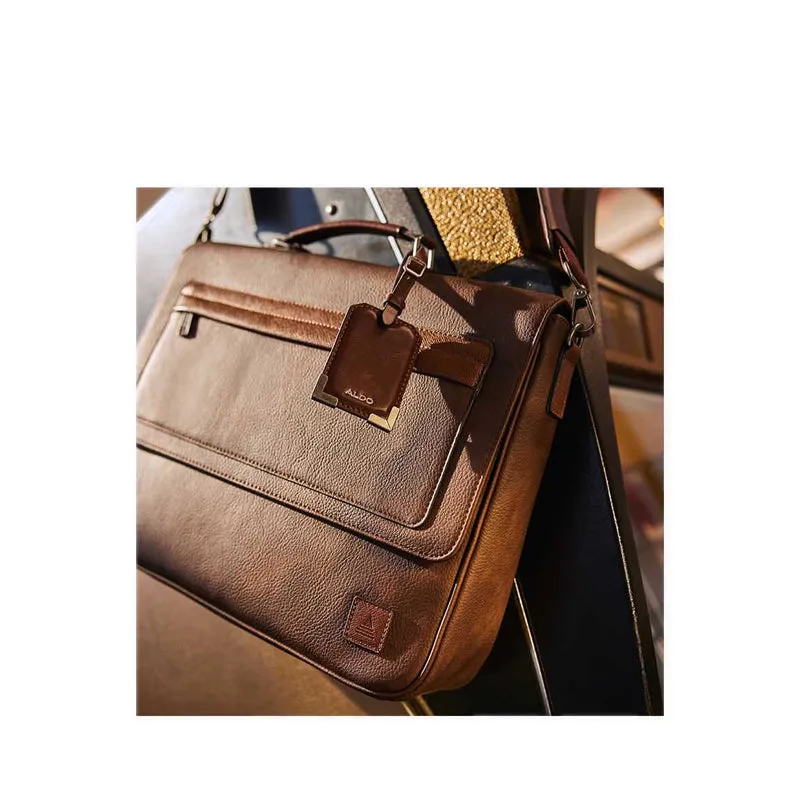 Aldo Bemini Men Messenger Bag - Brown