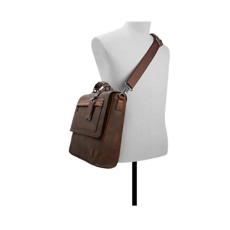 Aldo Bemini Men Messenger Bag - Brown