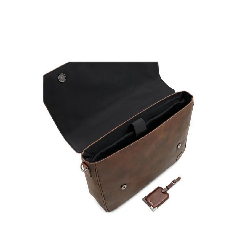 Aldo Bemini Men Messenger Bag - Brown
