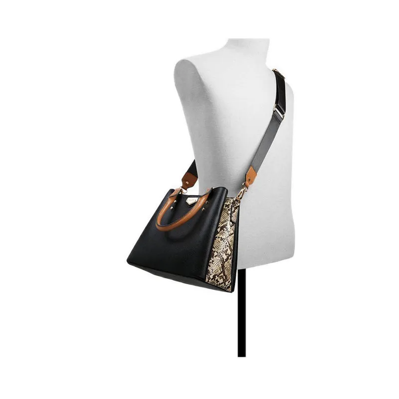 ALDO CARAEVER Women Top Handle Bags BLACK