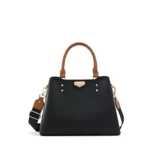 ALDO CARAEVER Women Top Handle Bags BLACK