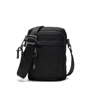 Aldo Laralath Men's Crosbody Bag - Black/Black