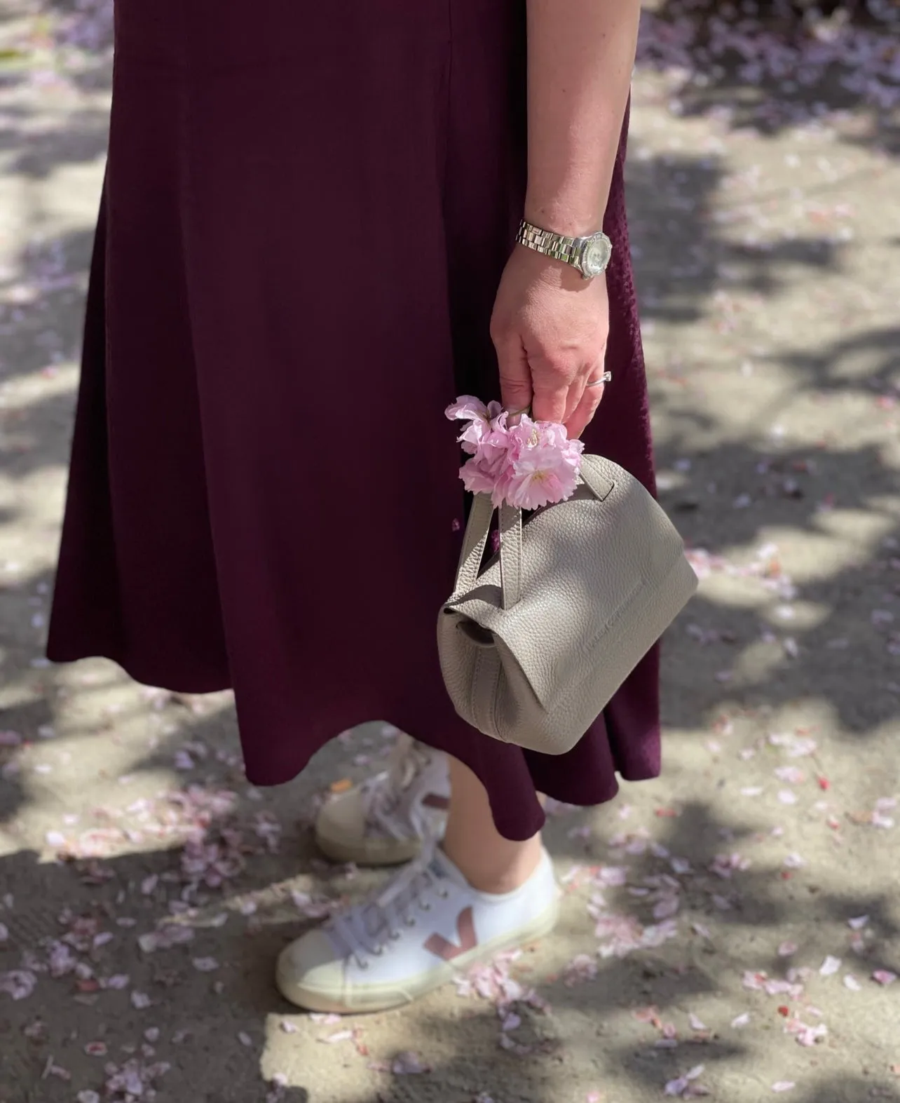 Alex Mini Taupe