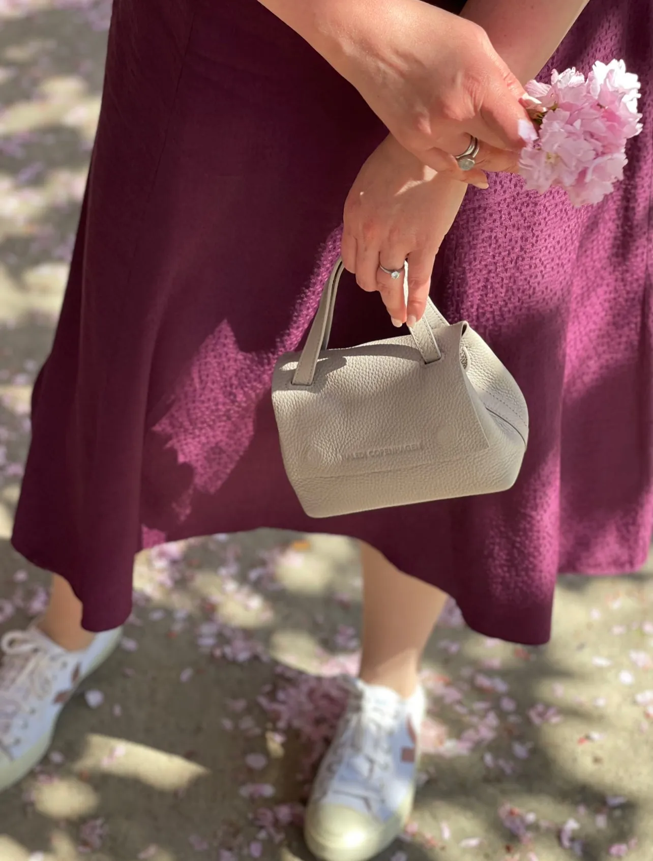 Alex Mini Taupe