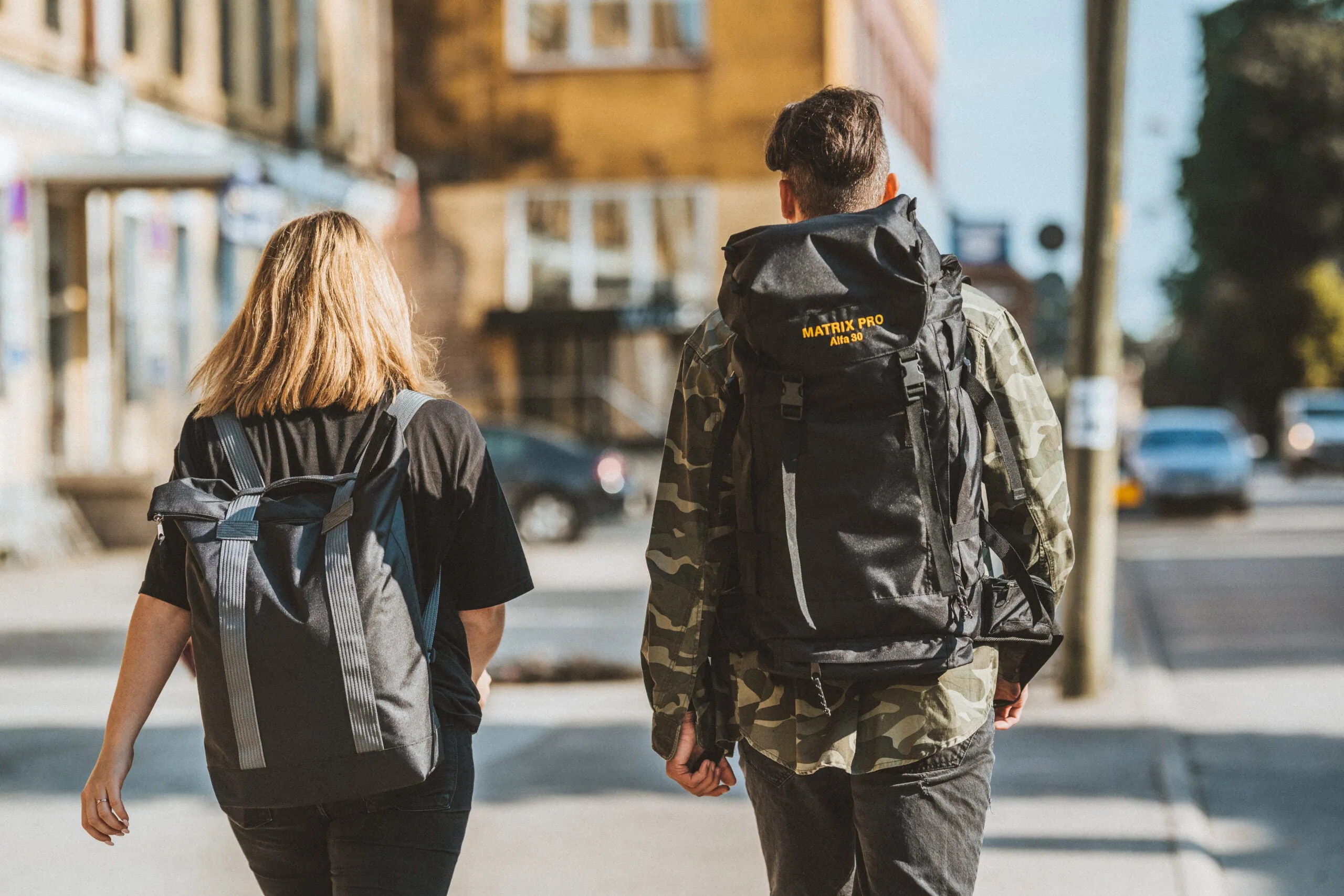 Alfa 30 Hiking Bag, Premium Quality, Comfortable, and Versatile