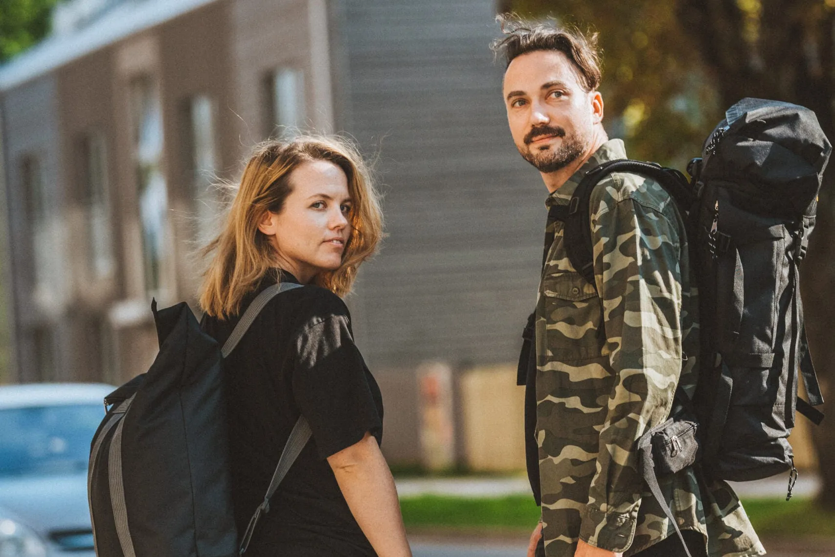 Alfa 30 Hiking Bag, Premium Quality, Comfortable, and Versatile