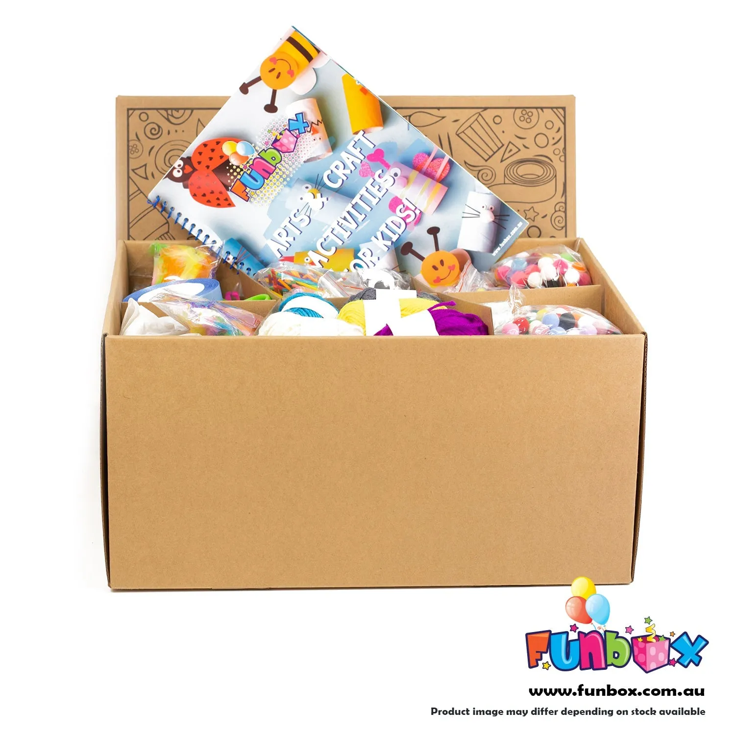 All-In-One Jumbo Craft Box